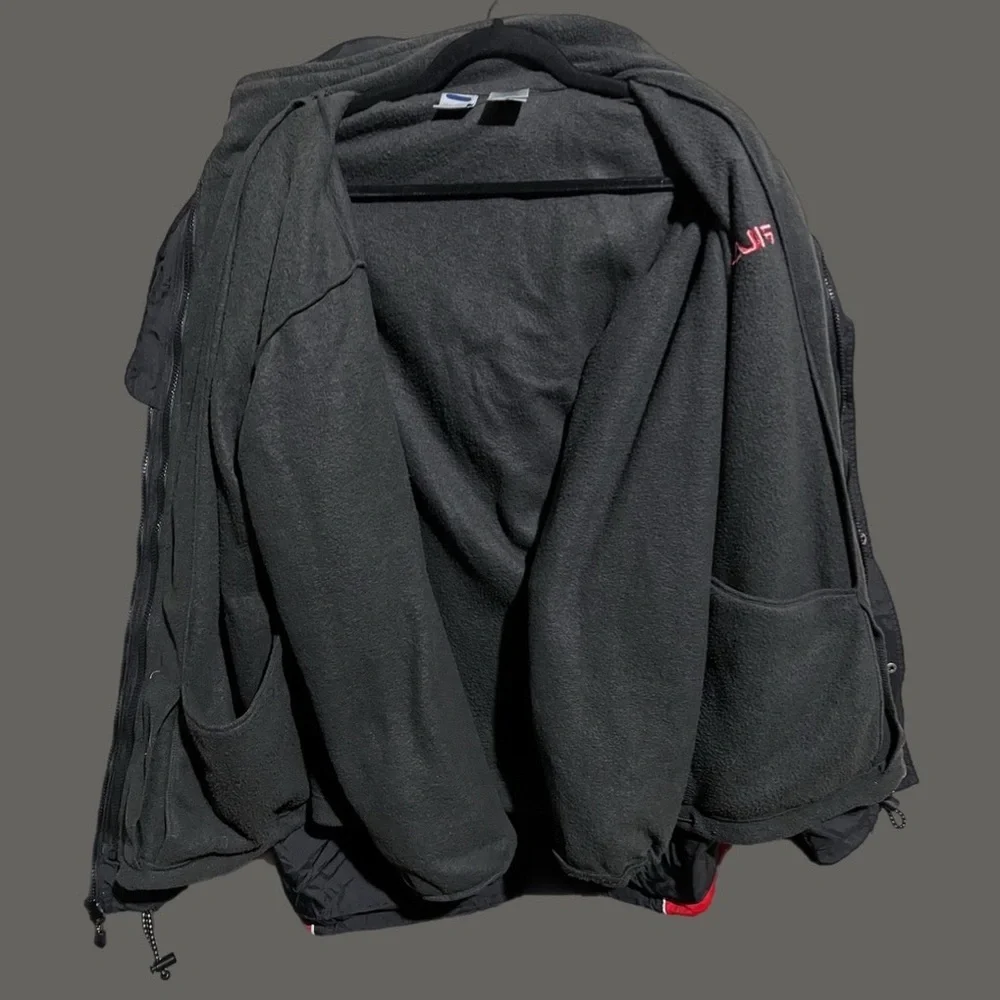 Fila full zip